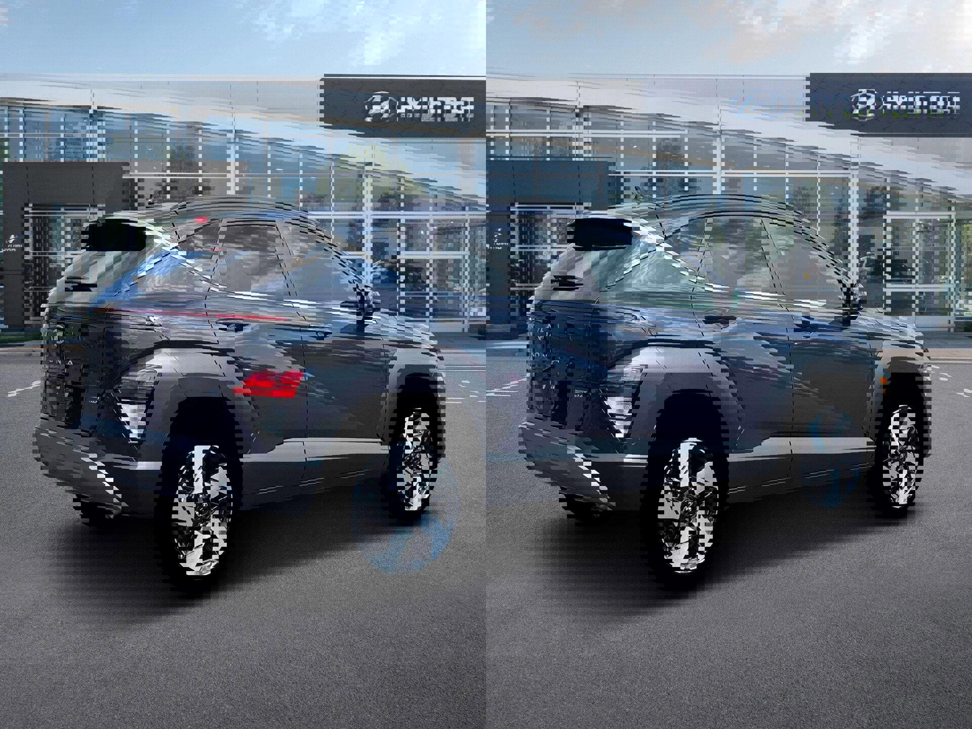 New 2026 Hyundai Kona Limited image 8