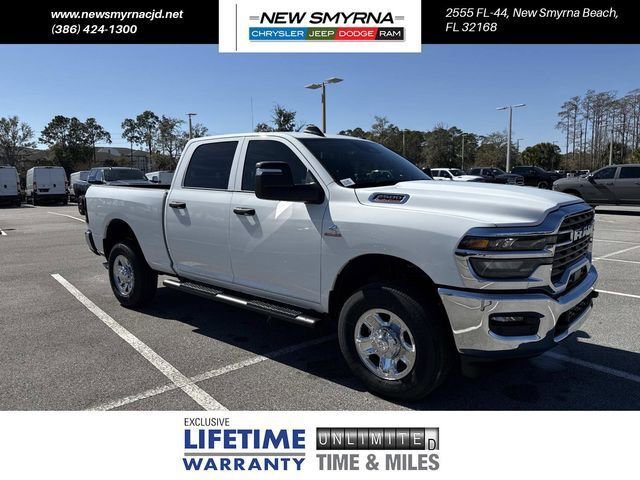 New 2026 RAM 2500 Tradesman image 1