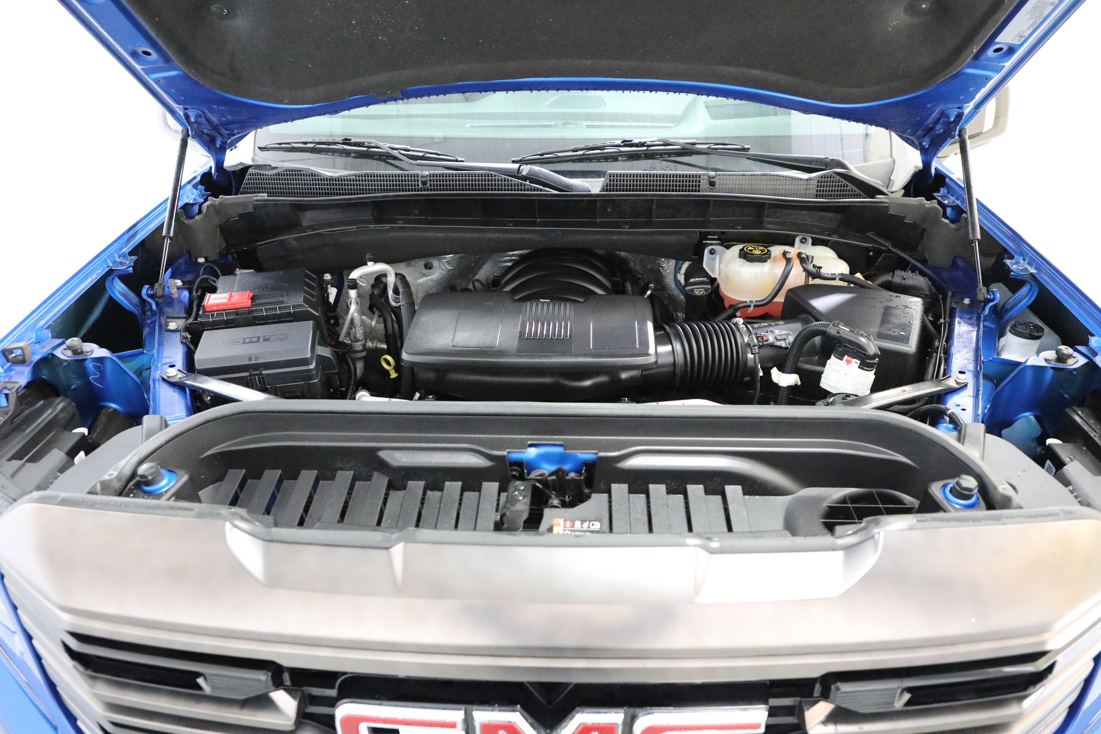 Used 2022 GMC Sierra 1500 AT4X image 24