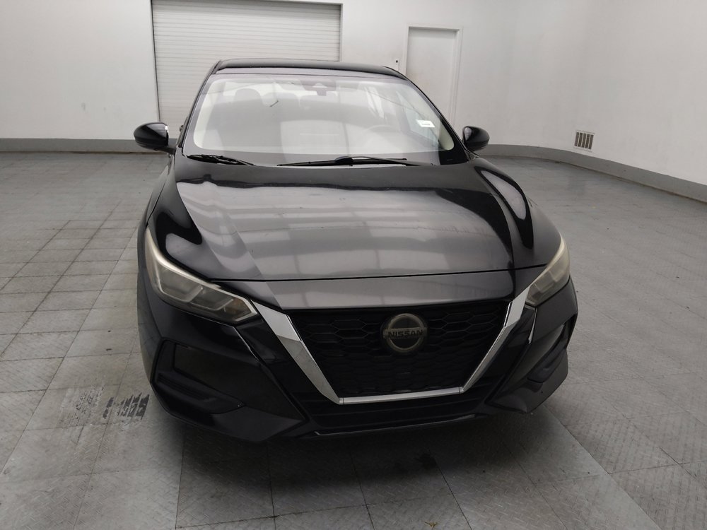 Used 2020 Nissan Sentra SV w/ Trunk Package FWD image 14