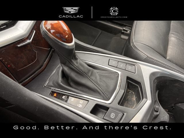Used 2015 Cadillac SRX Luxury w/ Driver Awareness Package FWD image 18