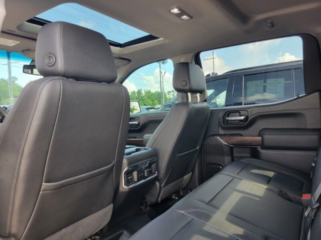 Used 2021 GMC Sierra 1500 SLT w/ SLT Premium Package AWD/4WD image 26