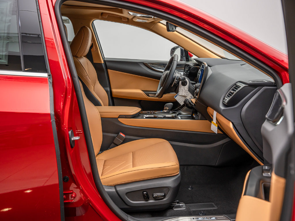 New 2026 Lexus NX 450h+ AWD w/ Accessory Package (K3) image 25