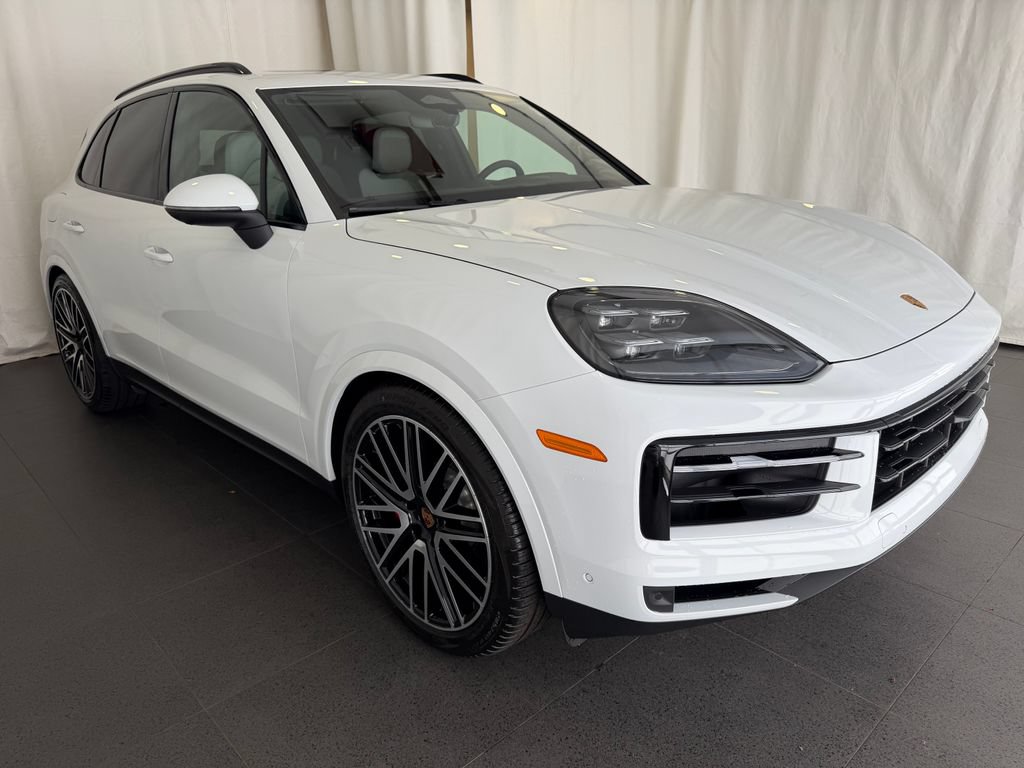 New 2026 Porsche Cayenne S AWD/4WD image 7