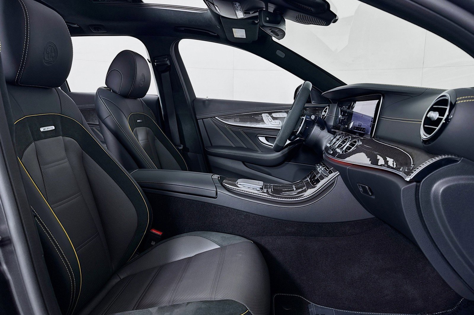 Certified 2023 Mercedes-Benz E 63 AMG S image 8