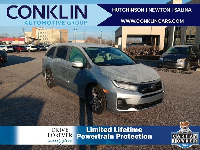 Used 2025 Honda Odyssey Touring