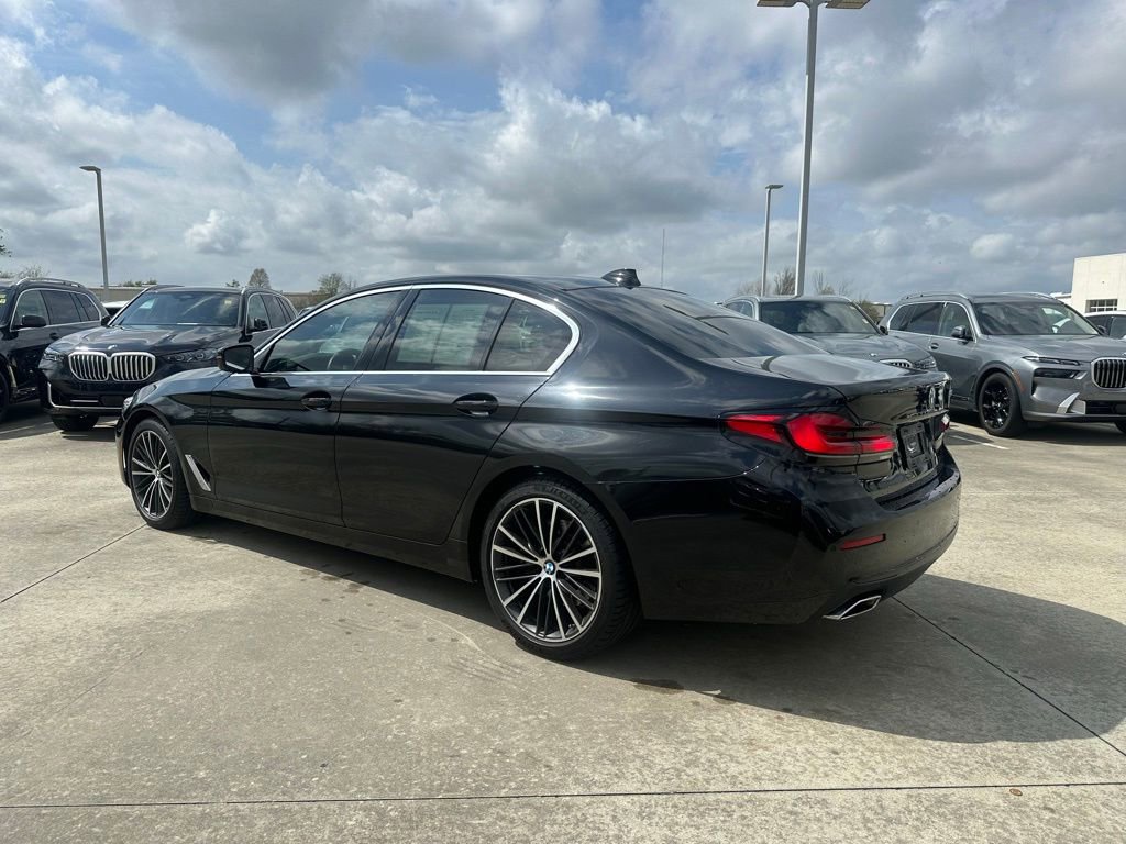 Used 2022 BMW 530i w/ Executive Package image 7