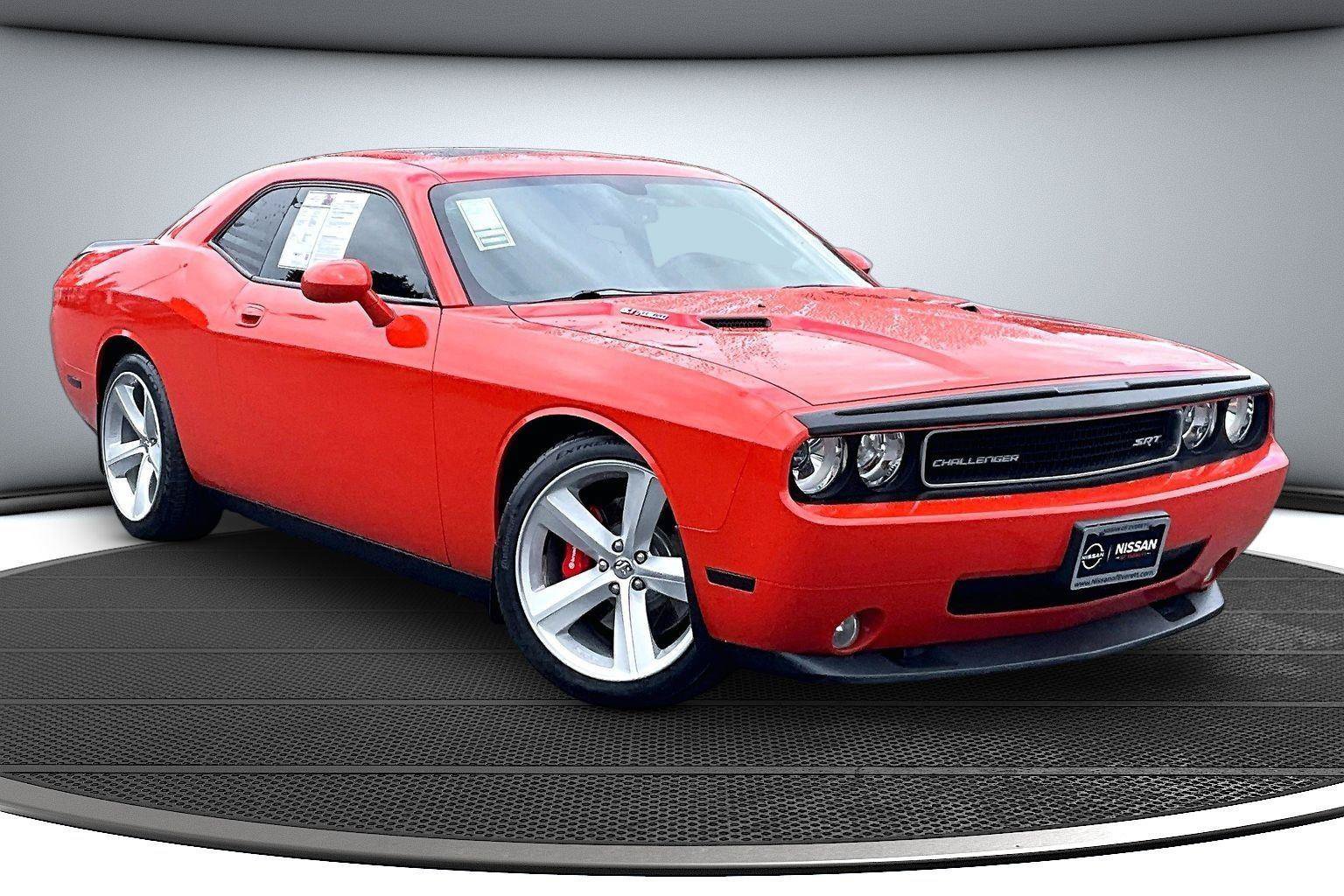Used 2009 Dodge Challenger SRT8 w/ SRT Option Group II
