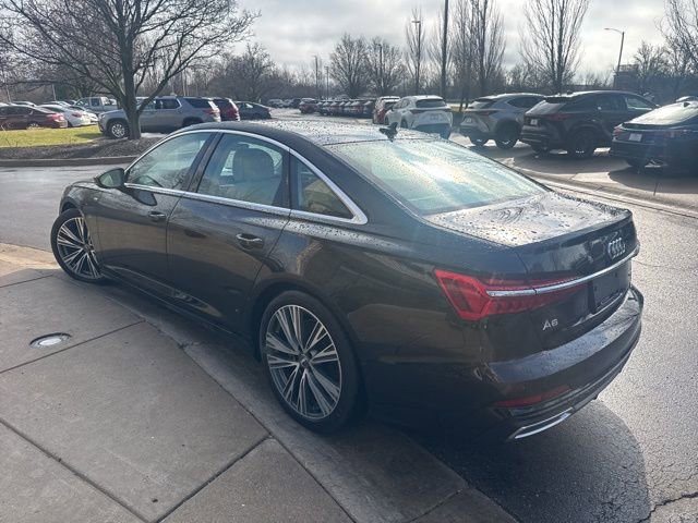 Used 2019 Audi A6 3.0T Premium Plus w/ Premium Plus Package image 5