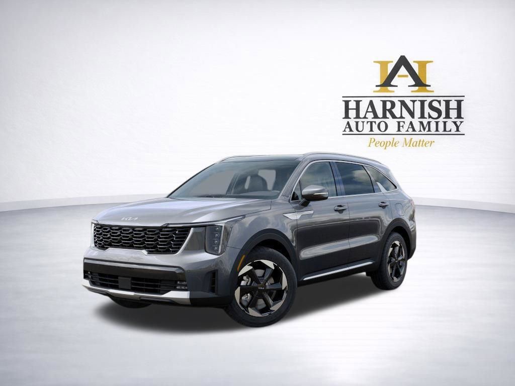 New 2025 Kia Sorento EX w/ EX Panoramic Sunroof Package AWD/4WD image 36