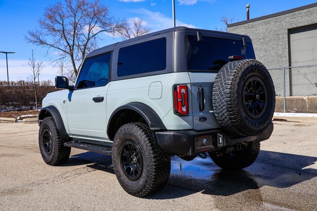 Used 2022 Ford Bronco Wildtrak image 7