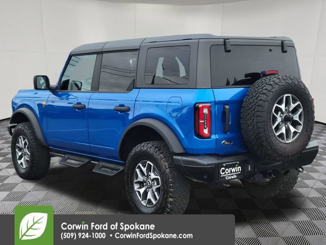 Certified 2024 Ford Bronco Badlands image 16