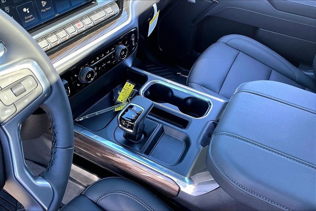New 2026 Chevrolet Silverado 1500 LT Trail Boss w/ LT Trail Boss Premium Package image 8