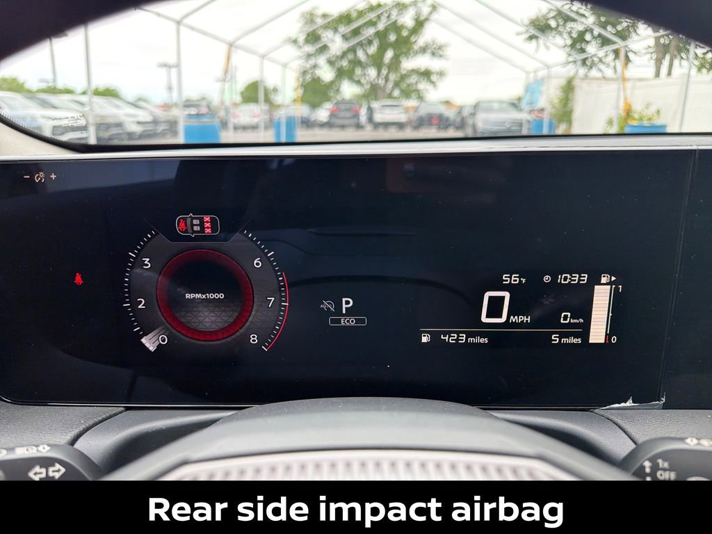 New 2026 Nissan Sentra S FWD image 19