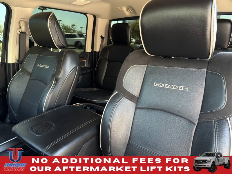 Used 2023 RAM 3500 Laramie AWD/4WD image 20