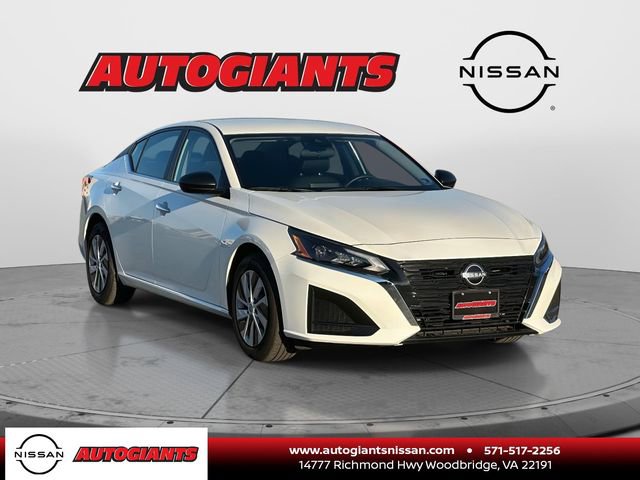 Used 2025 Nissan Altima 2.5 S