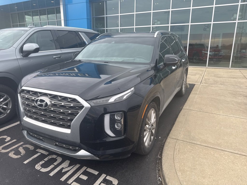 Used 2020 Hyundai Palisade Limited image 1