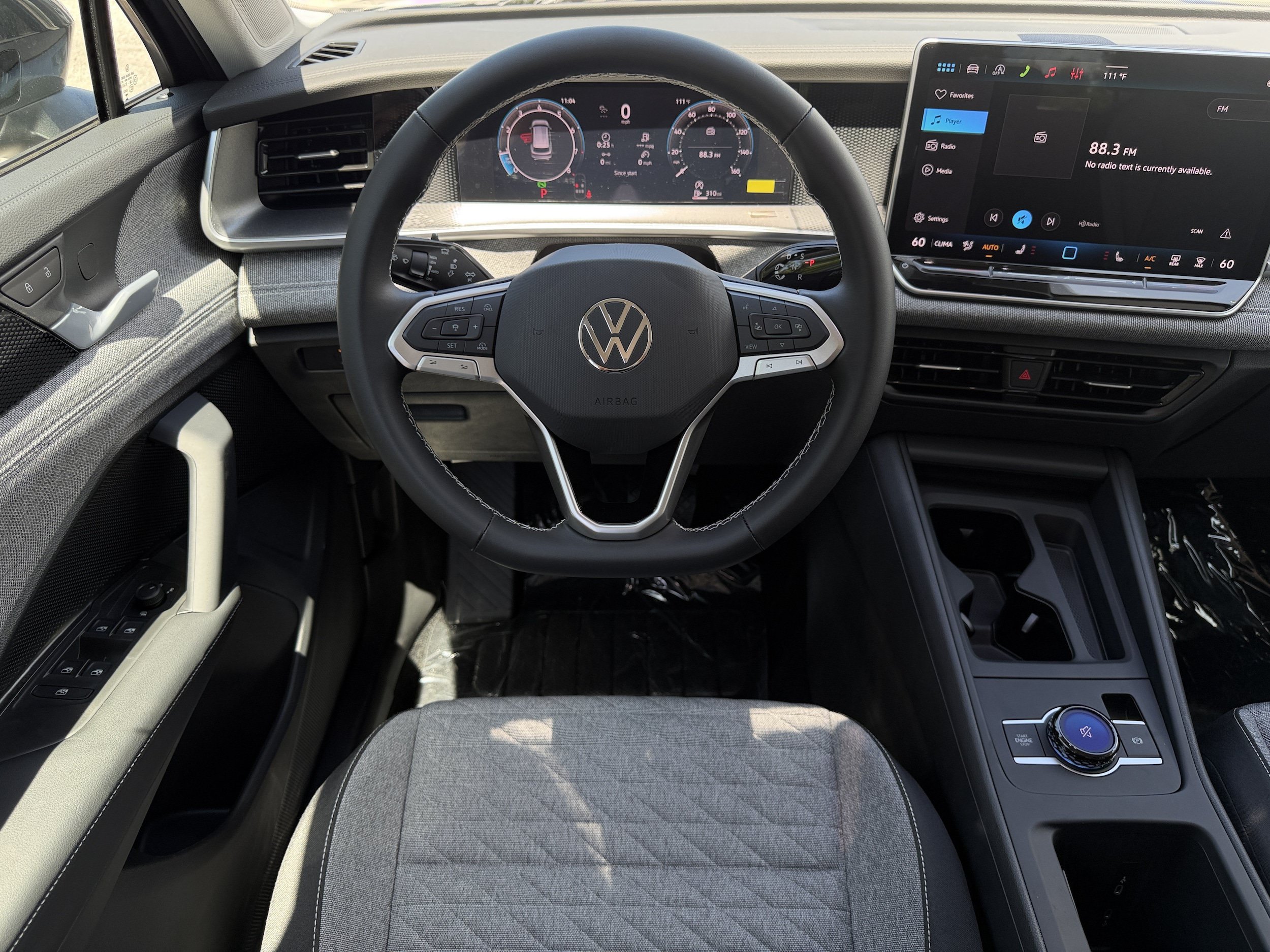 New 2026 Volkswagen Tiguan S FWD image 13