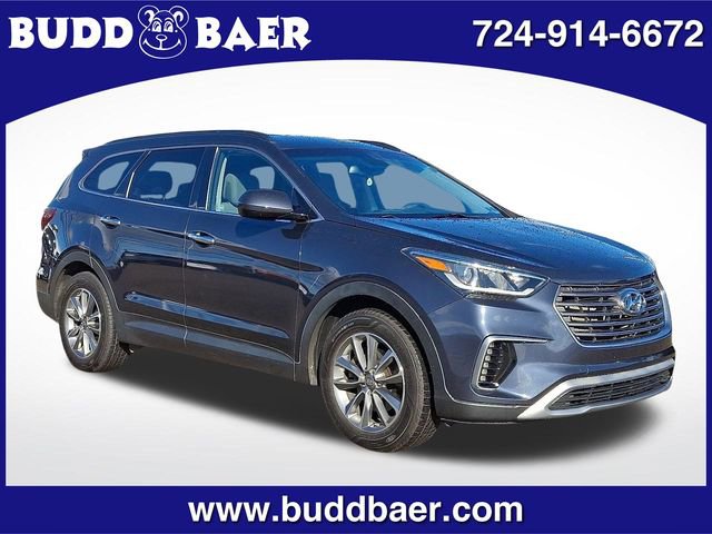 Used 2018 Hyundai Santa Fe SE