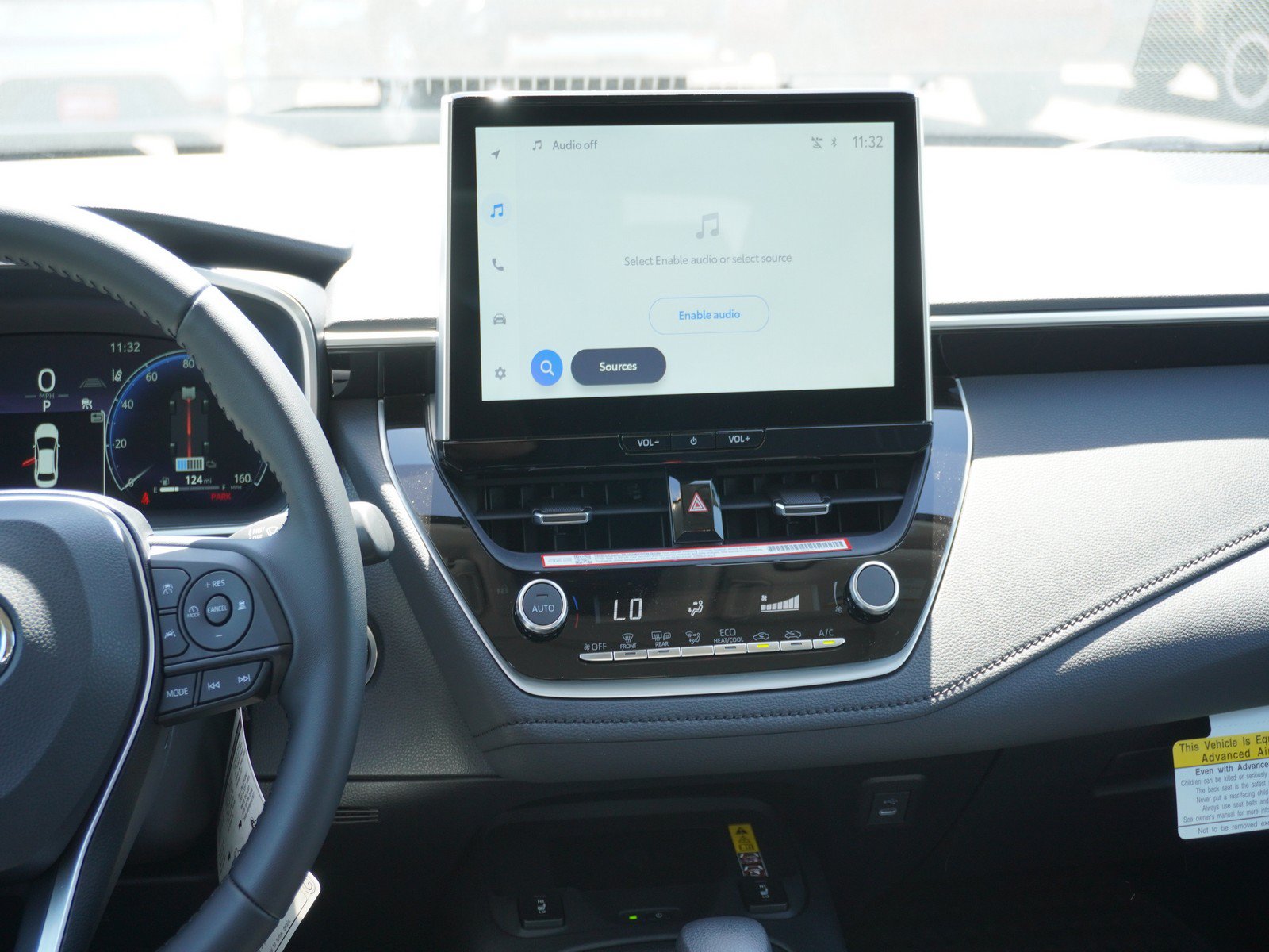 New 2026 Toyota Corolla XLE FWD image 15