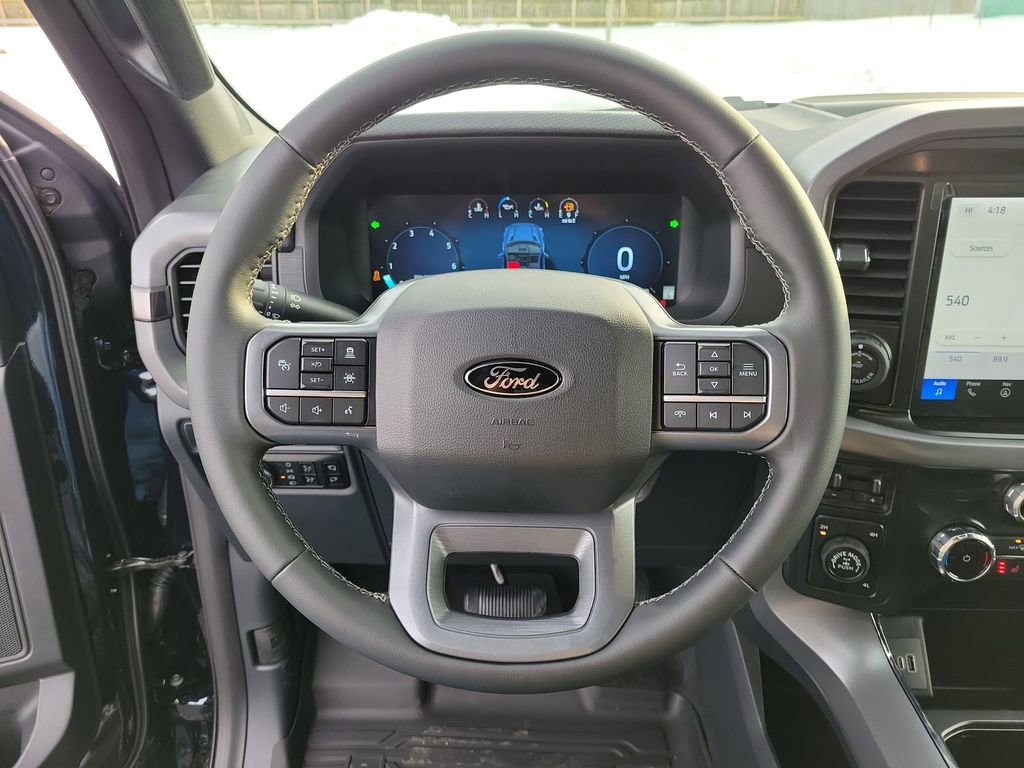 New 2026 Ford F150 XLT w/ Equipment Group 302A MID AWD/4WD image 22