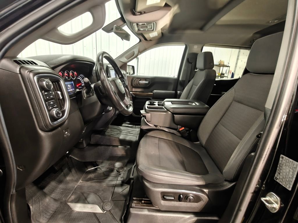 Used 2019 Chevrolet Silverado 1500 LT w/ True North Edition image 29