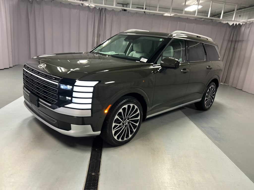 New 2026 Hyundai Palisade Calligraphy AWD/4WD image 3