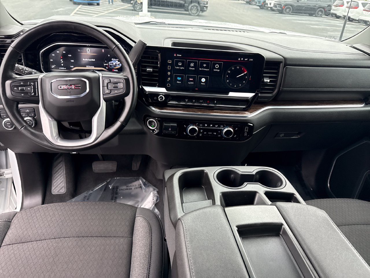 Used 2024 GMC Sierra 3500 SLE w/ SLE Value Package AWD/4WD image 16