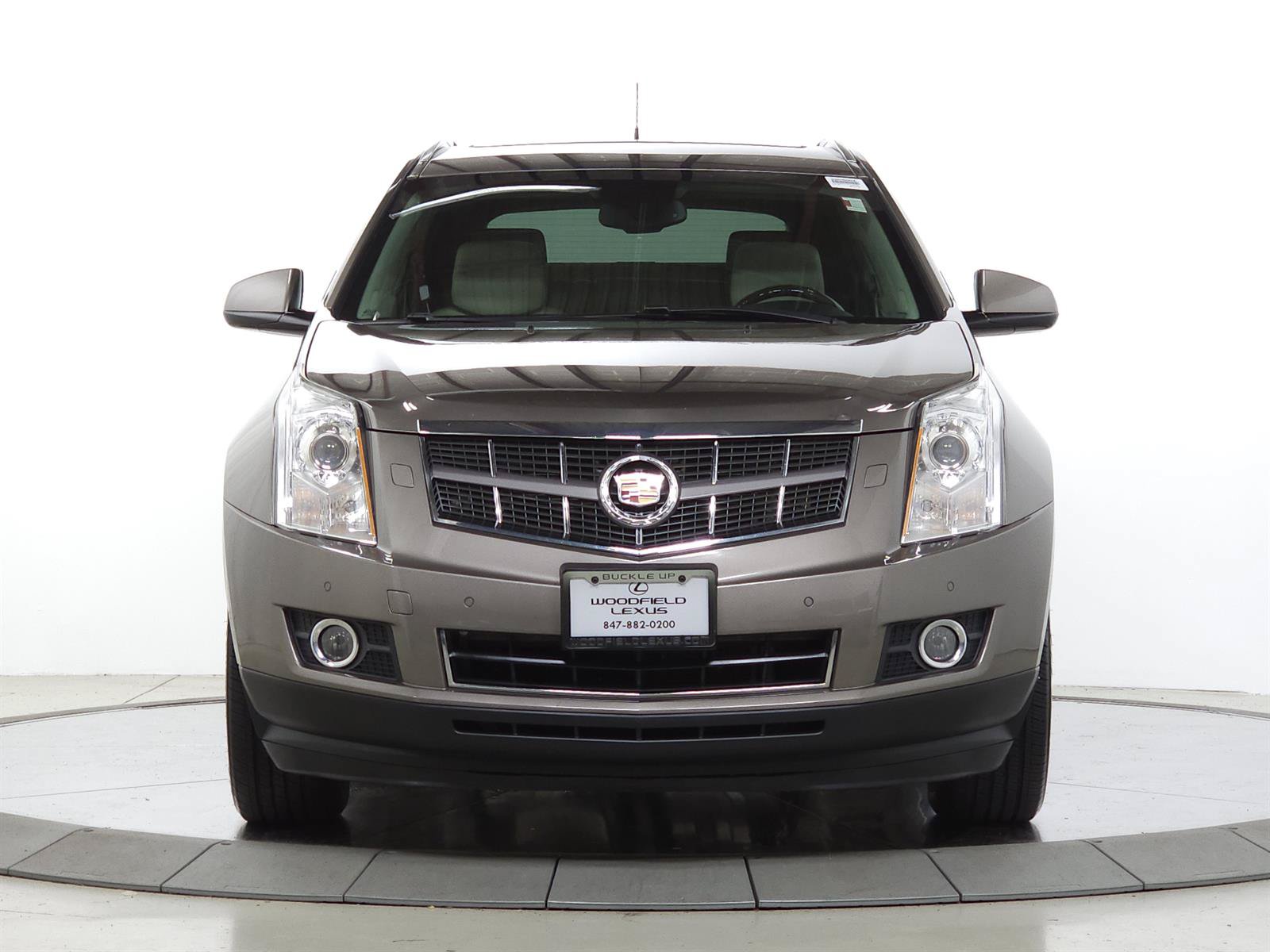 Used 2012 Cadillac SRX Performance AWD/4WD image 2