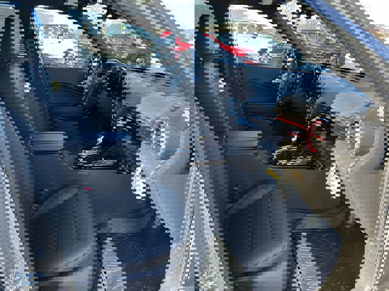 New 2026 Chevrolet Trax RS w/ Sunroof Package image 13