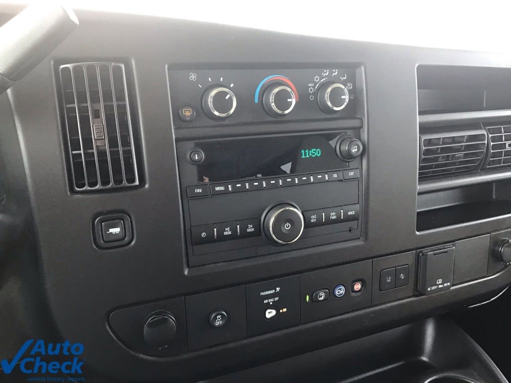 Used 2023 Chevrolet Express 3500 LT w/ LT Preferred Equipment Group image 28