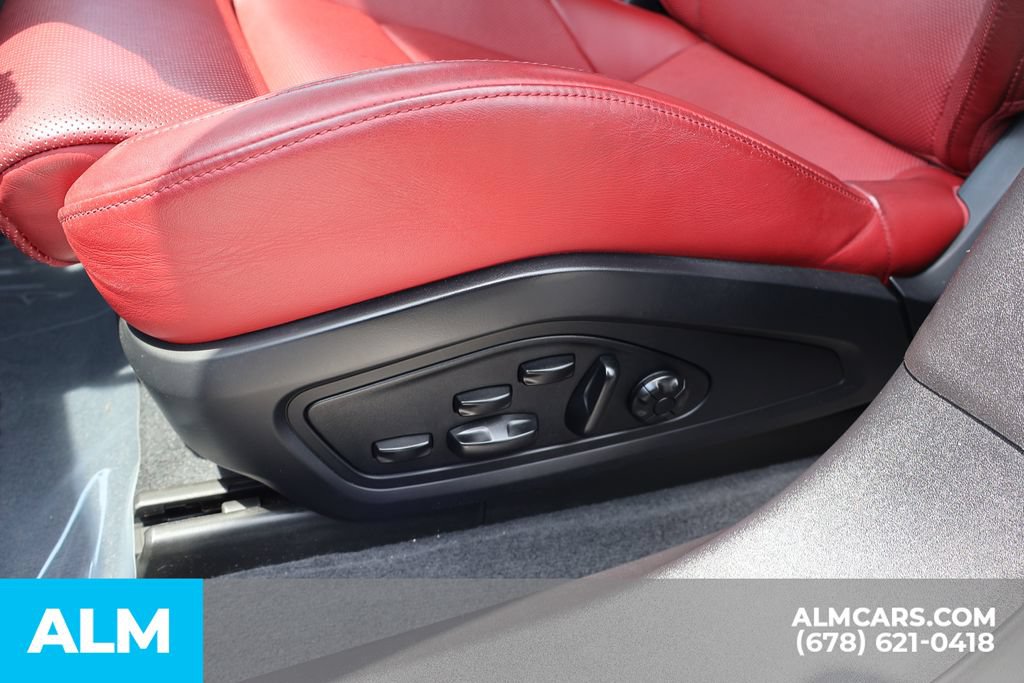 Used 2020 Porsche Taycan Turbo AWD/4WD image 14