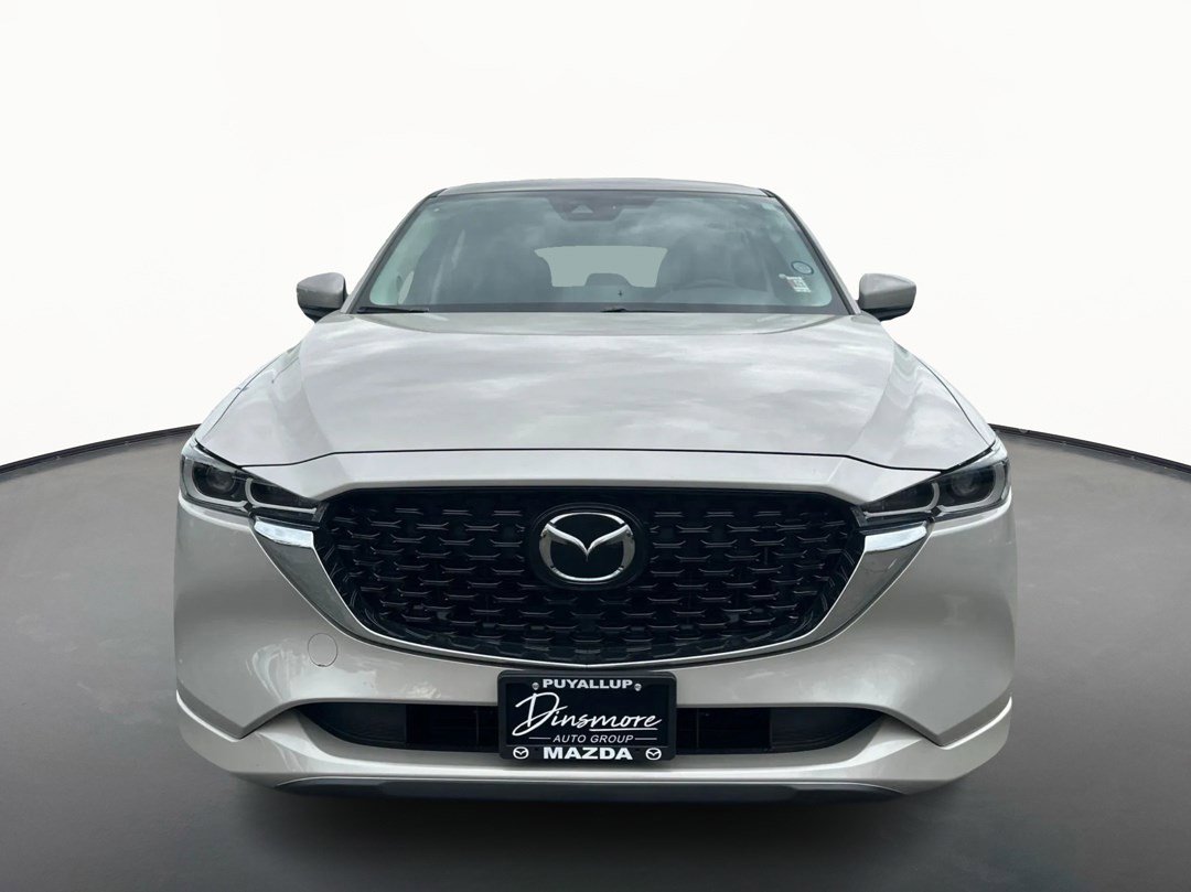 Certified 2025 MAZDA CX-5 AWD 2.5 S w/ Preferred Package image 8