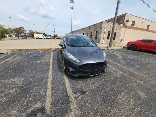 Used 2018 Ford Fiesta ST FWD image 5