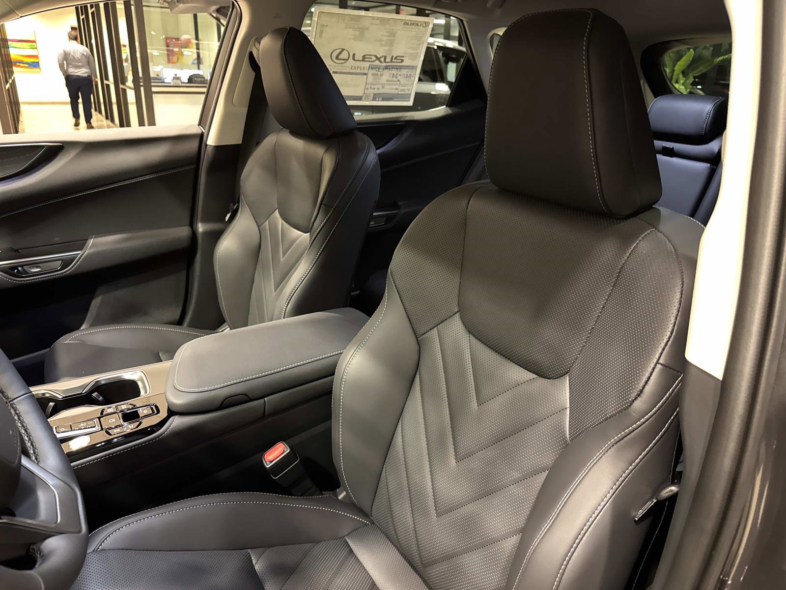 New 2026 Lexus NX 450h+ AWD w/ Luxury Package image 22