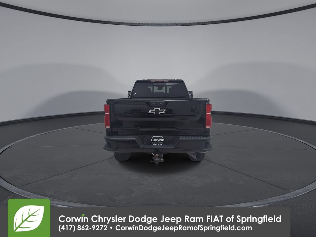 Used 2024 Chevrolet Silverado 3500 High Country w/ High Country Premium Package AWD/4WD image 13