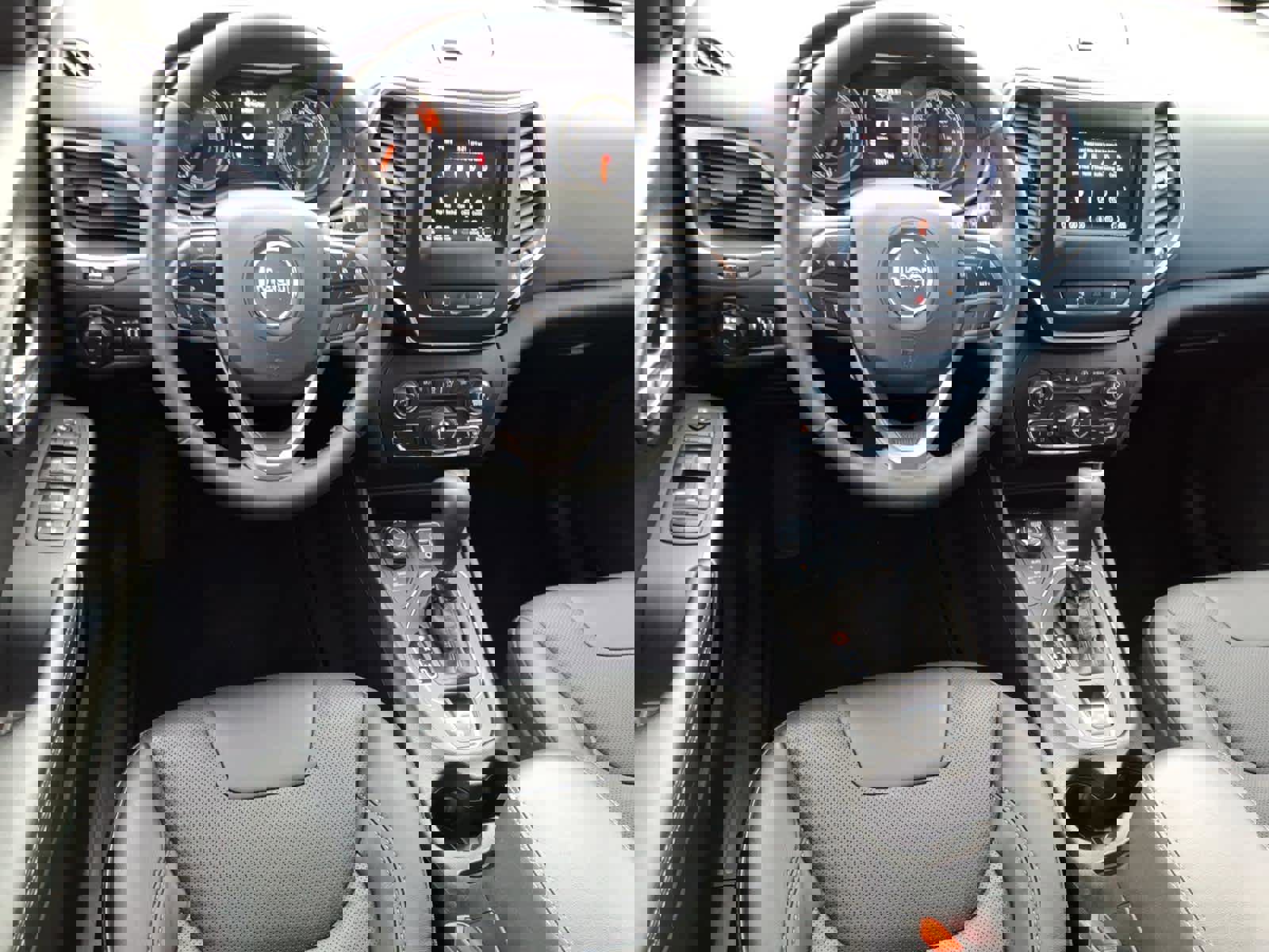 Used 2021 Jeep Cherokee Latitude Lux w/ Trailer Tow Group image 17