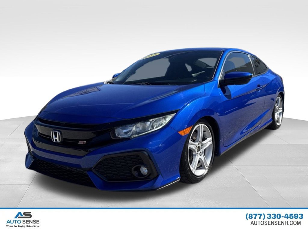 Used 2019 Honda Civic Si 360° Tour