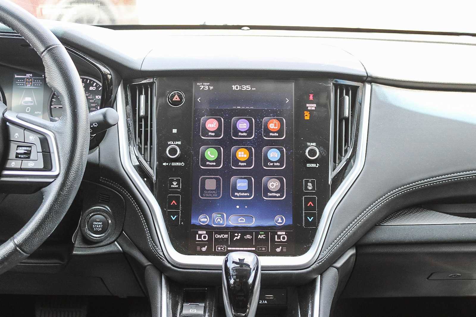 New 2025 Subaru Ascent Limited w/ Popular Package #2 image 13