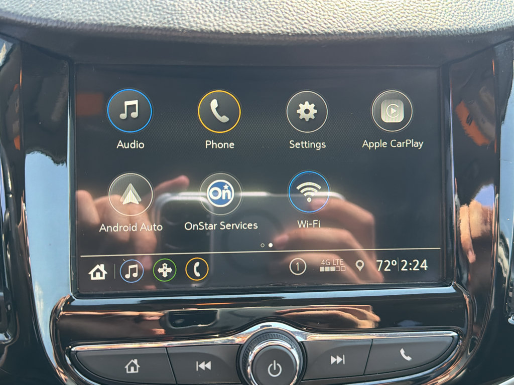 Used 2019 Chevrolet Trax LT w/ LT Convenience Package FWD image 21
