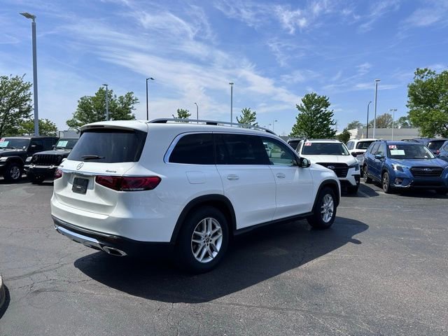 Certified 2020 Mercedes-Benz GLS 450 4MATIC image 12