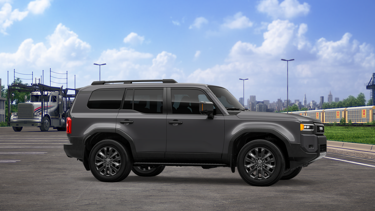 New 2027 Toyota Land Cruiser AWD/4WD image 39