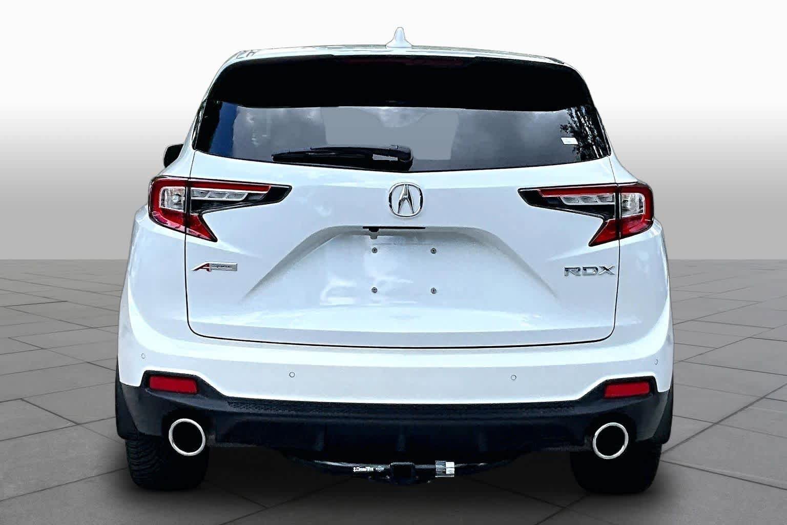 Certified 2021 Acura RDX A-Spec FWD image 5