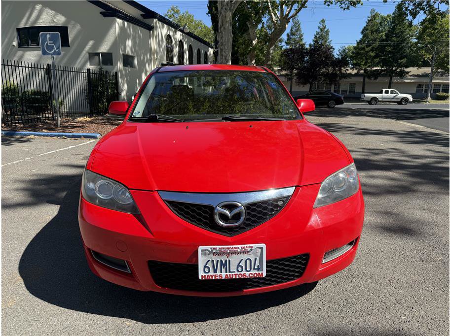 Used 2008 MAZDA MAZDA3 i Touring FWD image 2
