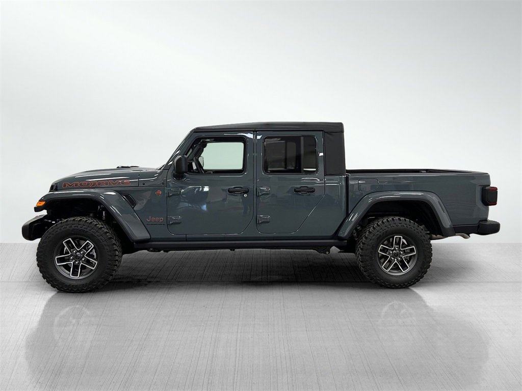 New 2025 Jeep Gladiator Mojave image 3