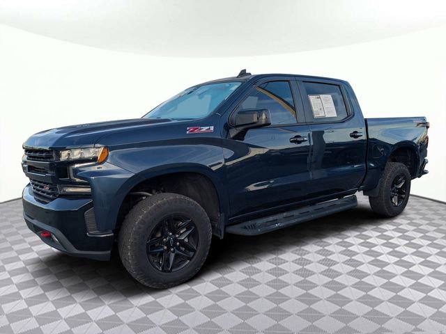 Used 2021 Chevrolet Silverado 1500 LT Trail Boss image 6
