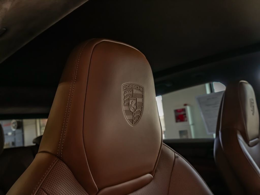 Certified 2023 Porsche Cayenne GTS image 34