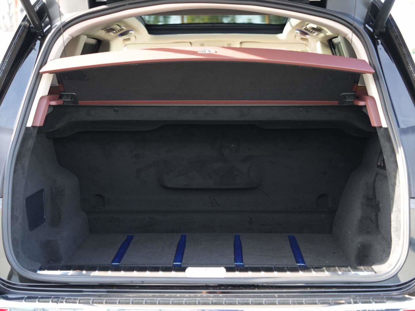 Used 2026 Mercedes-Benz Maybach GLS 600 Maybach GLS 600 4MATIC SUV AWD image 10