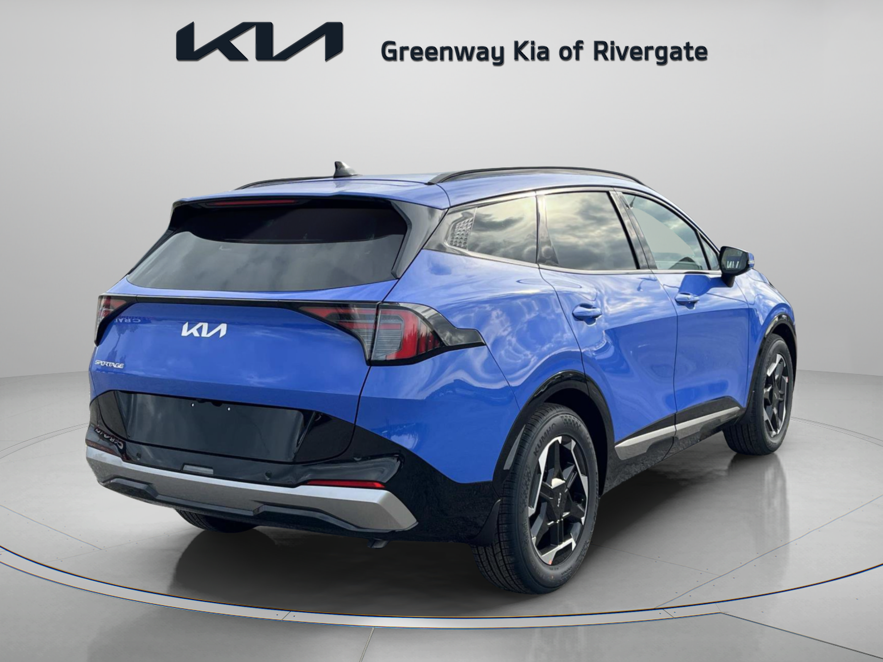 New 2026 Kia Sportage SX FWD image 7
