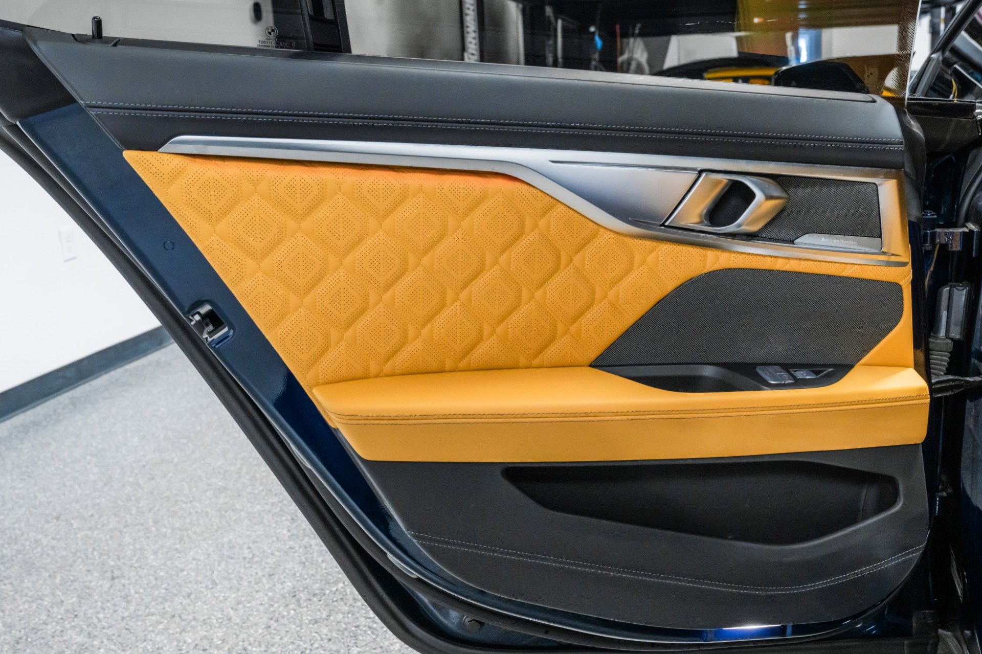 Used 2024 BMW M8 Gran Coupe xDrive Competition w/ Driving Assistance Package image 36